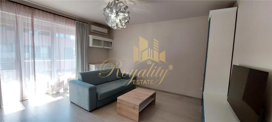 Apartament cu 2 camere decomandat, mobilat în Girocului