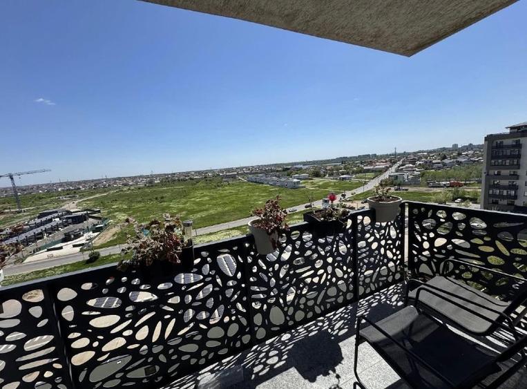 Apartament cu 3 camere decomandat în Dobroești