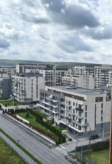 Apartament cu 2 camere semidecomandat în Libertății