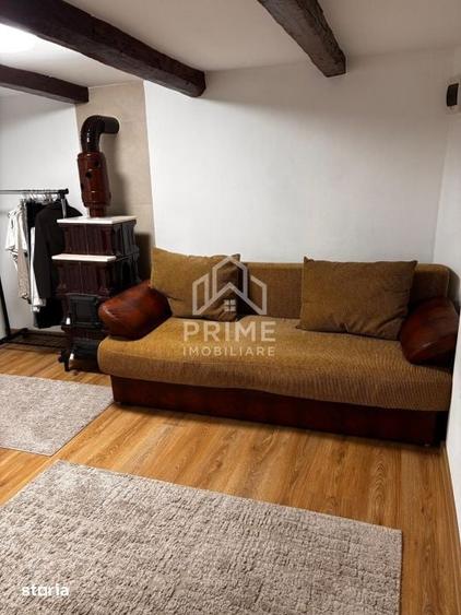 Casă cu 1 camere cu Teren 2800 Mp în Berghin