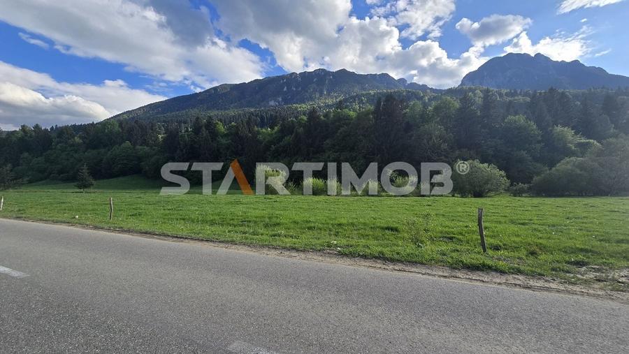 Teren Construcții intravilan de 7600 mp, în Vest