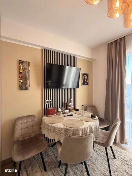Apartament cu 2 camere decomandat în Sânpetru — fotografia 3
