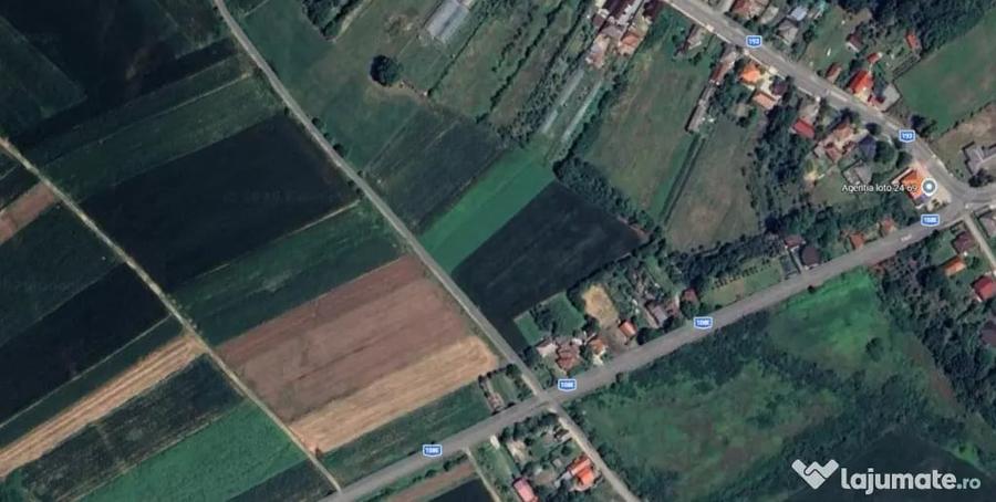 Teren în Hideaga
