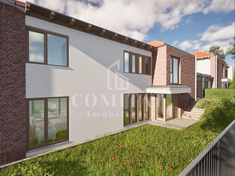 Teren Construcții intravilan de 1375 mp, în Feleacu