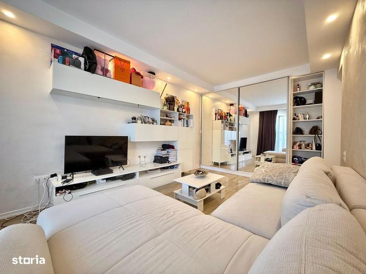 COSMOPOLIS - Apartament cu 2 camere, mobilat si utilat. - 5