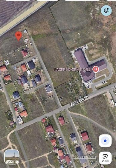 Casă cu 4 camere cu Teren 160 Mp în Central