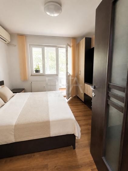 Apartament cu 4 camere decomandat, mobilat în Drumul Taberei
