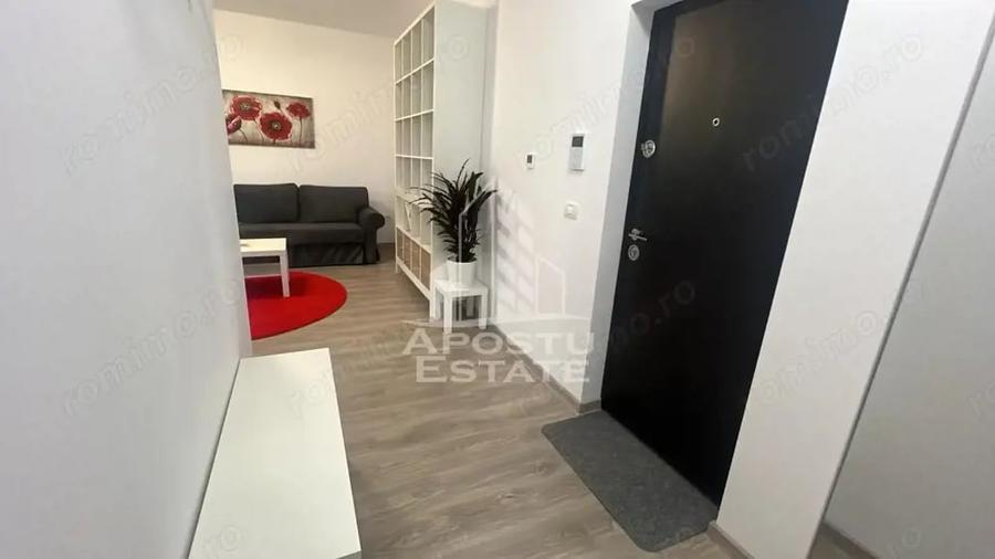 Apartament cu 2 camere semidecomandat în Dumbrăvița