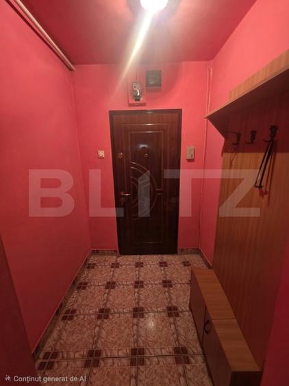 Apartament cu 3 camere decomandat, mobilat în Tudor