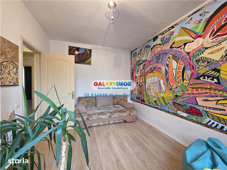 Casă cu 6 camere cu Teren 276 Mp în Prelungirea Ghencea