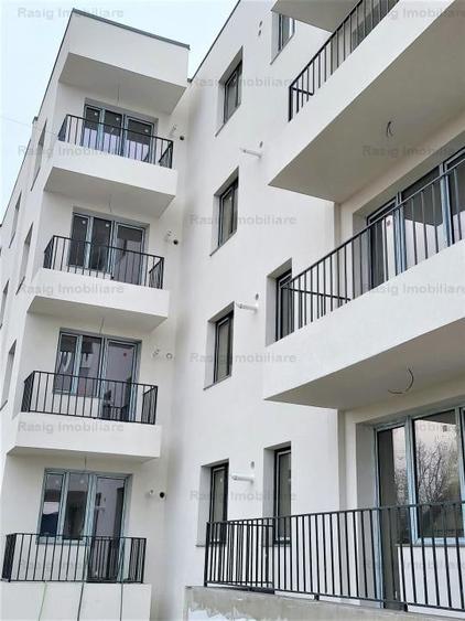 Apartament cu 3 camere semidecomandat în Ștefăneștii de Jos