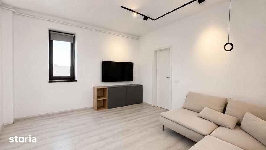 COMISION 0% | 2 Camere Giroc | 57,2 mp | Terasa 20,2 mp | 2 parcari - 12