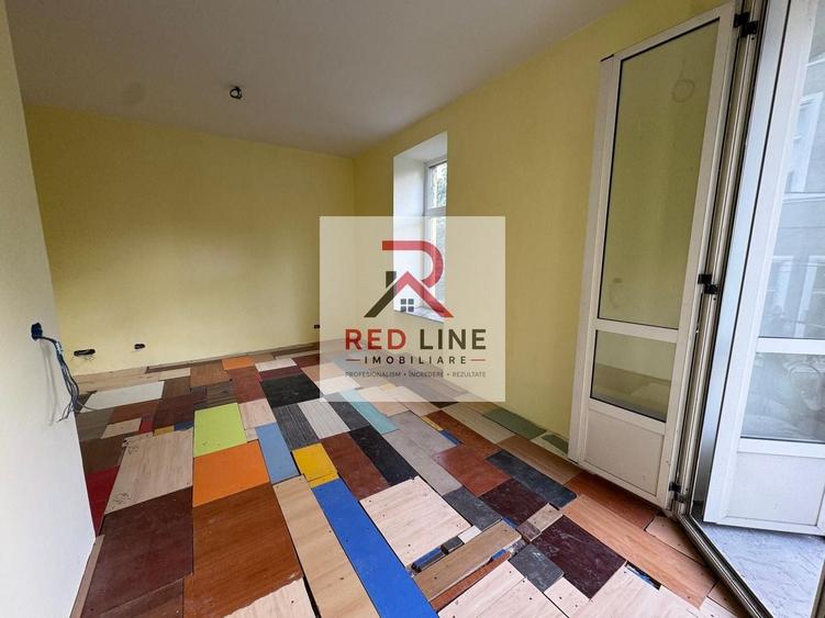 Apartament cu 3 camere în Central