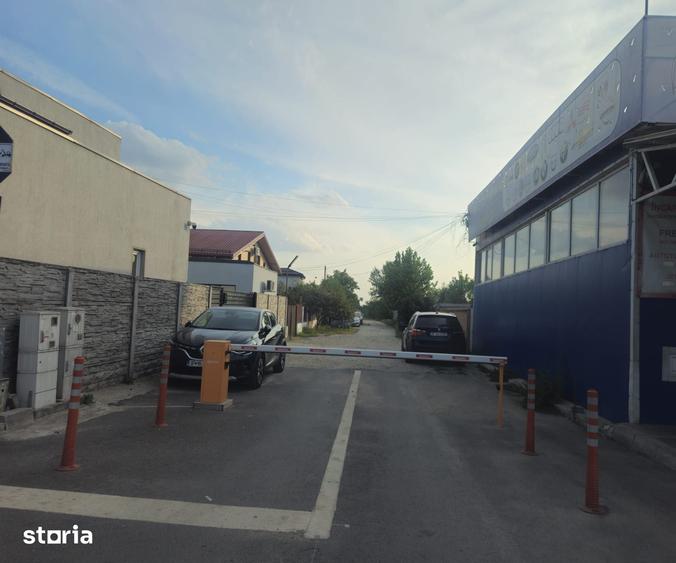 TEREN CENTRAL CLINCENI CU AUTORIZATIE DE CONSTRUCTIE SI CF URBANISM - 2