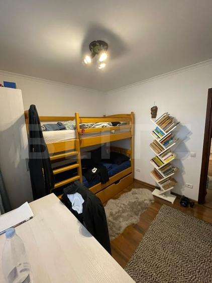 Apartament cu 3 camere decomandat, mobilat în George Enescu