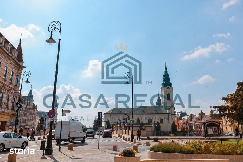 Apartament cu 2 camere decomandat în Ultracentral