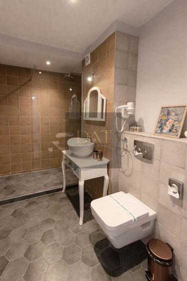 Apartament cu 2 camere, mobilat în Gheorgheni