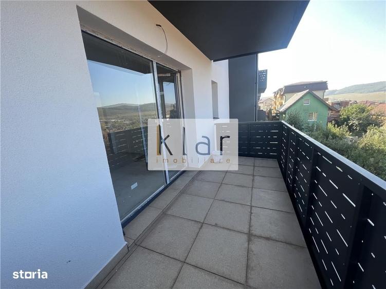 Apartament cu 3 camere în Baciu