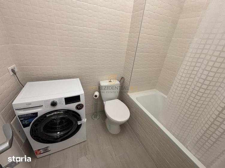 Apartament cu 2 camere, mobilat în Central