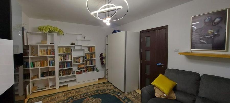Apartament cu 2 camere în Obor