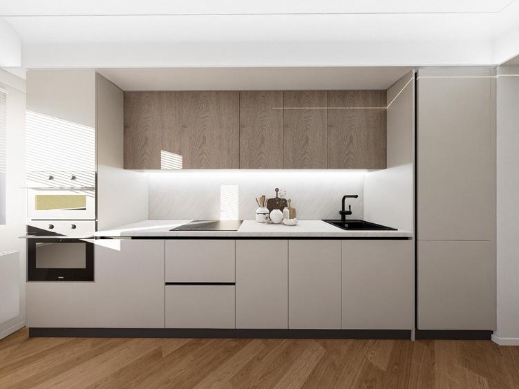 Apartament cu 2 camere decomandat în Cotroceni