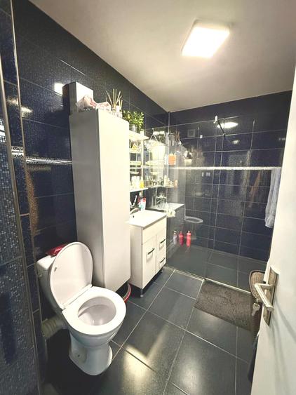 Apartament cu 3 camere semidecomandat, mobilat în Florești