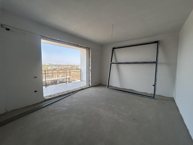Apartament cu 2 camere decomandat în Mamaia-Sat