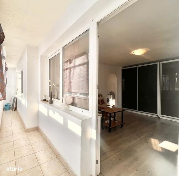 Apartament cu 2 camere în Tineretului