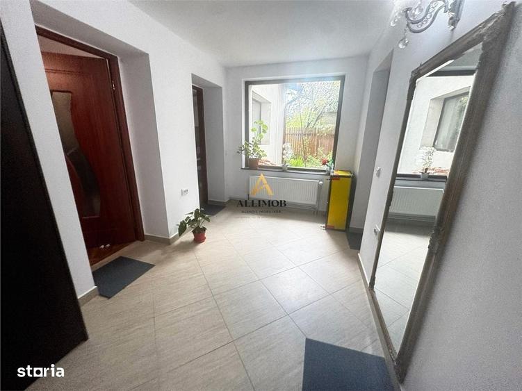 Casă cu 2 camere în Bughea de Sus