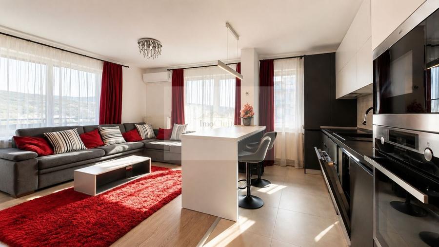🏡 Apartament premium cu 3 camere | Sopor – View superb către pădure | - 1
