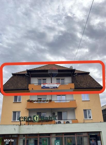 Apartament cu 3 camere în Central