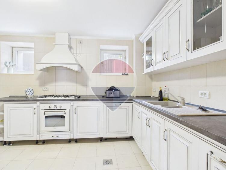 Casă individuală cu 16 camere cu Teren 920 Mp în Cezar Petrescu