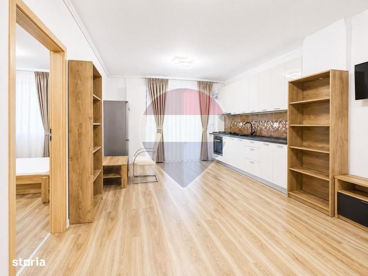 Apartament cu 2 camere semidecomandat în Militari