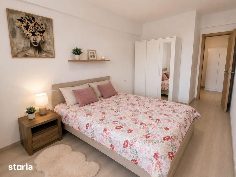 Apartament cu 2 camere în Central