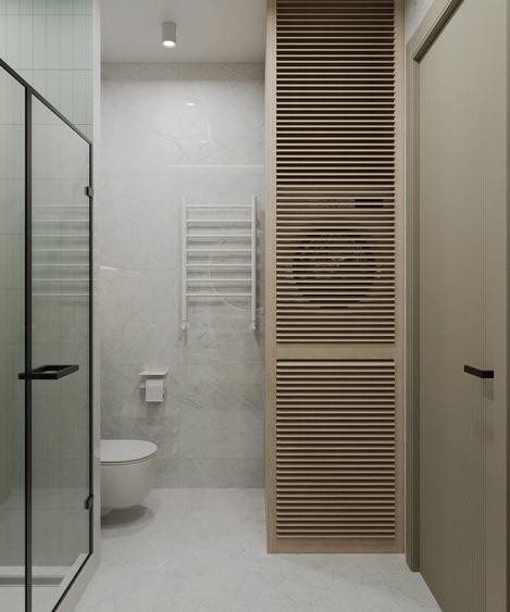 Apartament cu 4 camere în Eroii Revoluției
