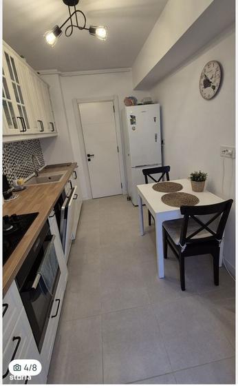 Apartament cu 2 camere în Theodor Pallady