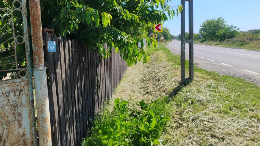 Teren Construcții intravilan de 1600 mp, în Somova