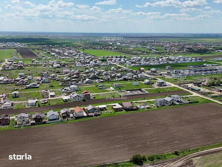 Teren de 479 mp, în Berceni