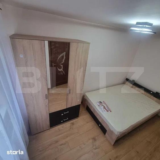 Apartament 3 camere de inchiriat zona micro 3 etaj 1 - 3