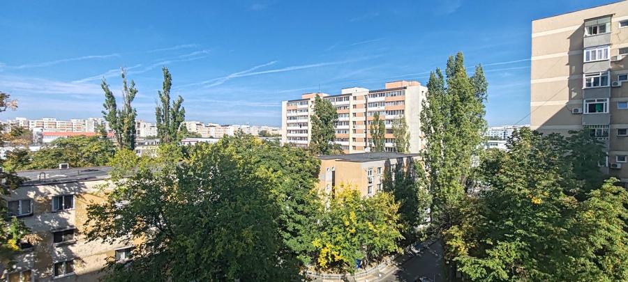 Apartament cu 2 camere nedecomandat în Rahova