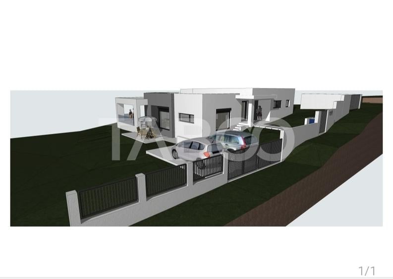 Teren Construcții intravilan de 747 mp, în Periferie