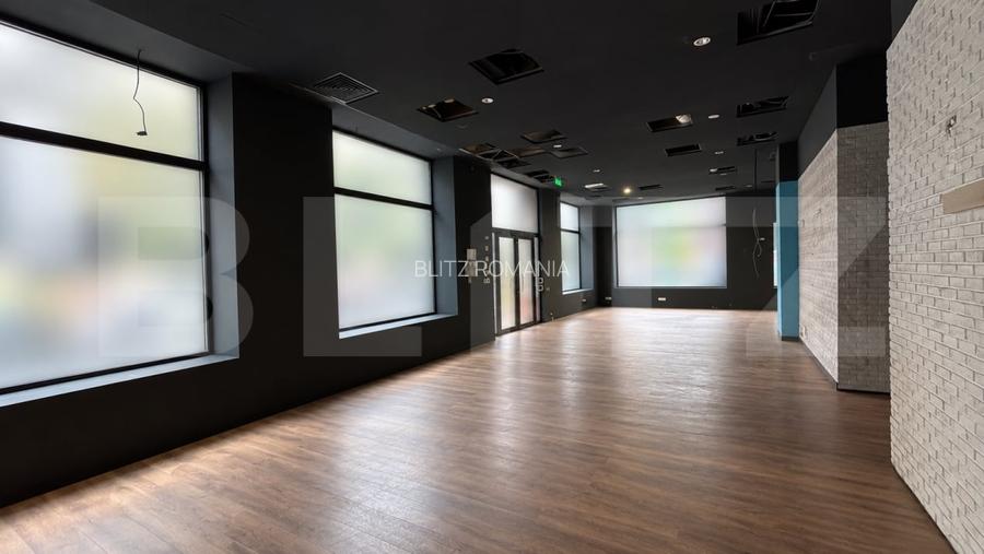 Spațiu comercial, 263 mp, zona Central