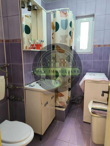 Apartament cu 3 camere decomandat în Nord
