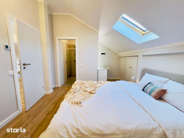 Apartament cu 3 camere, mobilat în Vest