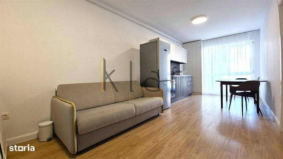 Apartament modern 2 camere 40mp,Andrei Muresanu Sud, zona Sigma - 5
