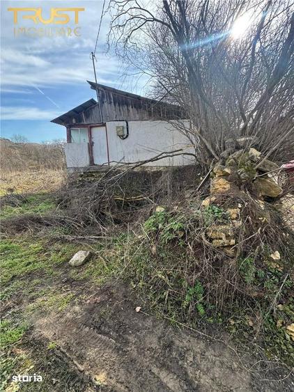 Teren de 1000 mp, în Gârbău