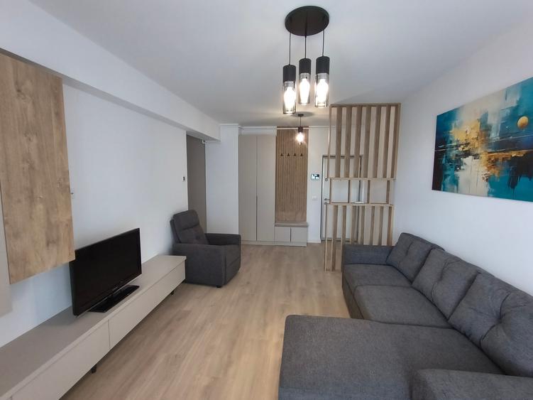 Apartament cu 2 camere în Central