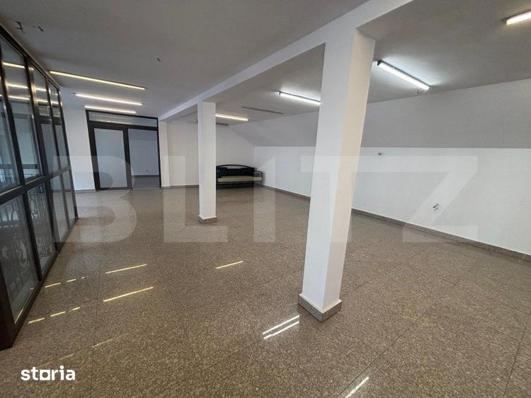 Spațiu comercial, de 154 mp, în Central