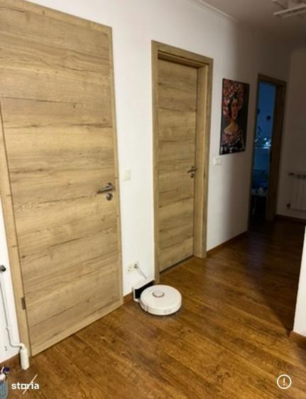 Apartament cu 3 camere în Băneasa