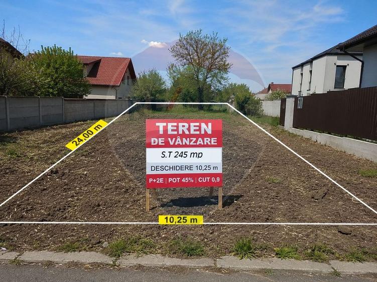 Casă de vanzare teren 245 mp | Parcare | Garaj | Rahova Alexandriei - 5